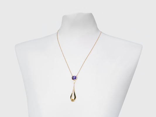 NM Sapphire Power Kette